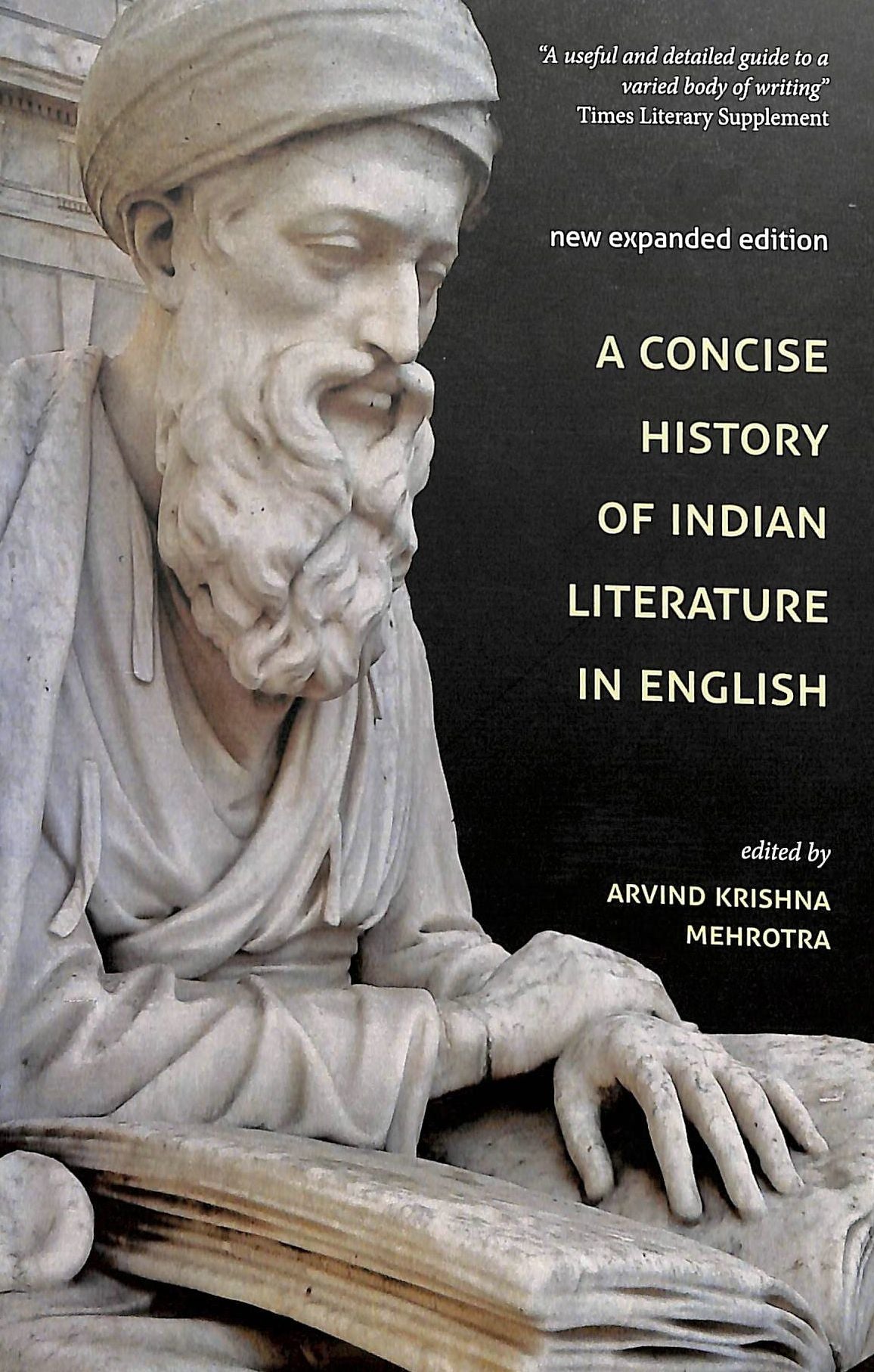 A Concise History of Indian Literature in English - Retail Maharaj