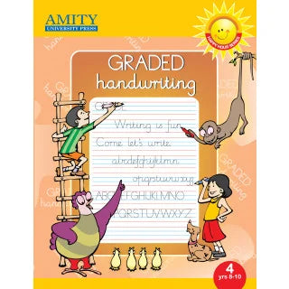 Graded Handwriting – 4 - Retail Maharaj