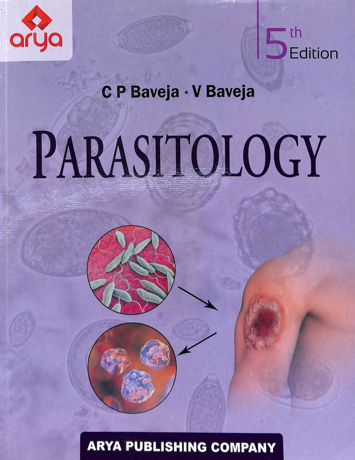 Parasitology - Retail Maharaj