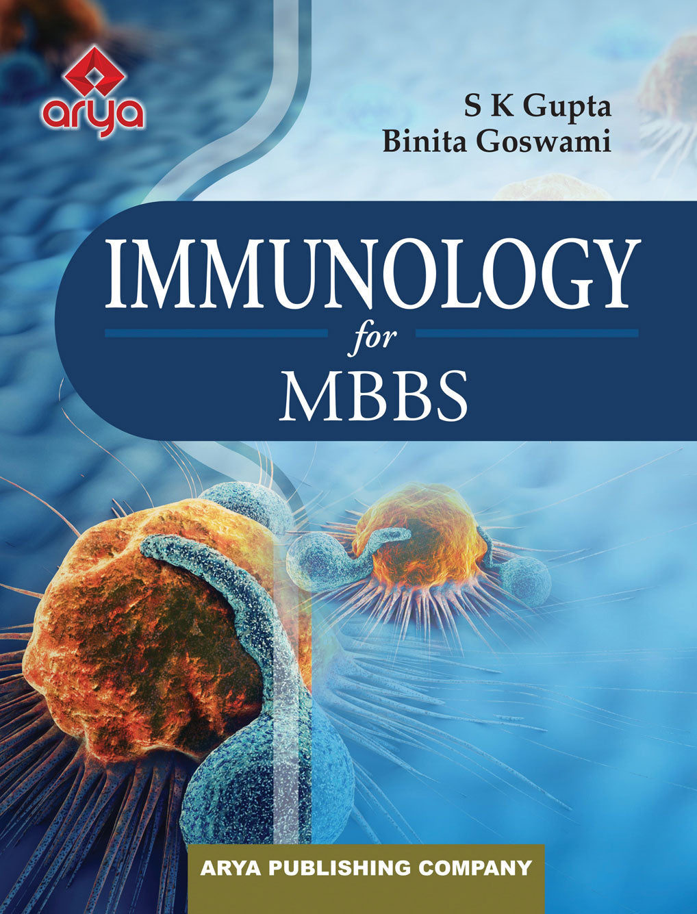 Immunology for MBBS - Retail Maharaj