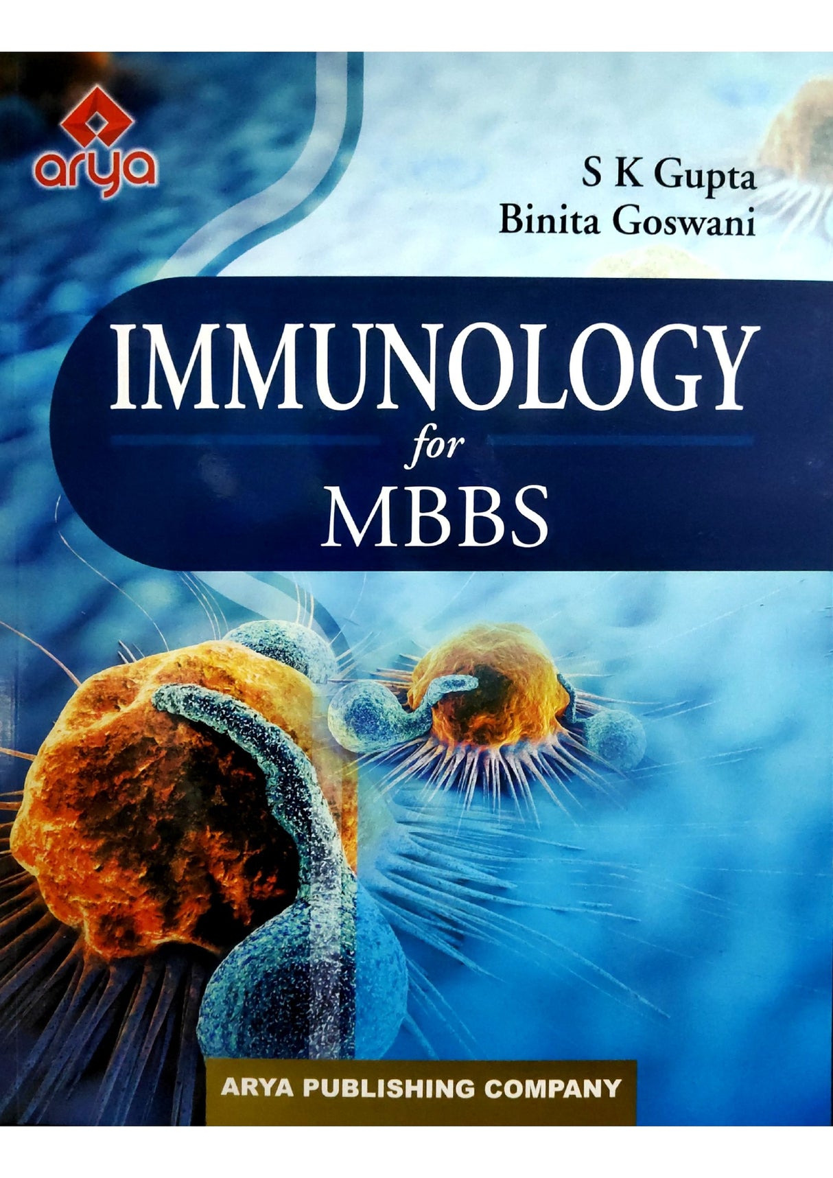 Immunology for MBBS 1st/2021