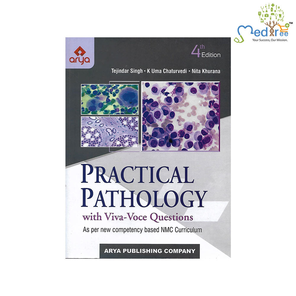 Practical Pathology with Viva Voce Questions - Retail Maharaj