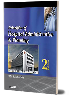 Principles of Hospital Administration & Planning - Retail Maharaj
