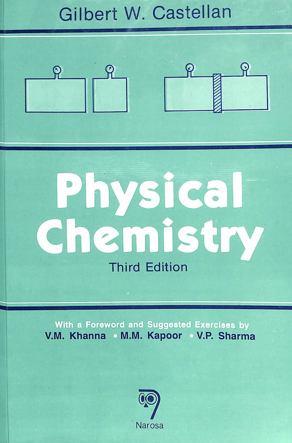 Physical Chemistry - Retail Maharaj