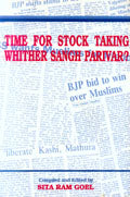 Time for stock taking: whither sangh parivar?, comp. and ed. by Sita Ram Goel