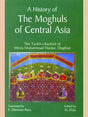 A HISTORY OF THE MOGHULS OF CENTRAL ASIA: The Tarikh-i-Rashidi of Mirza Mummad Haidar, Dughlat (Set of 2 Vols.) - Retail Maharaj