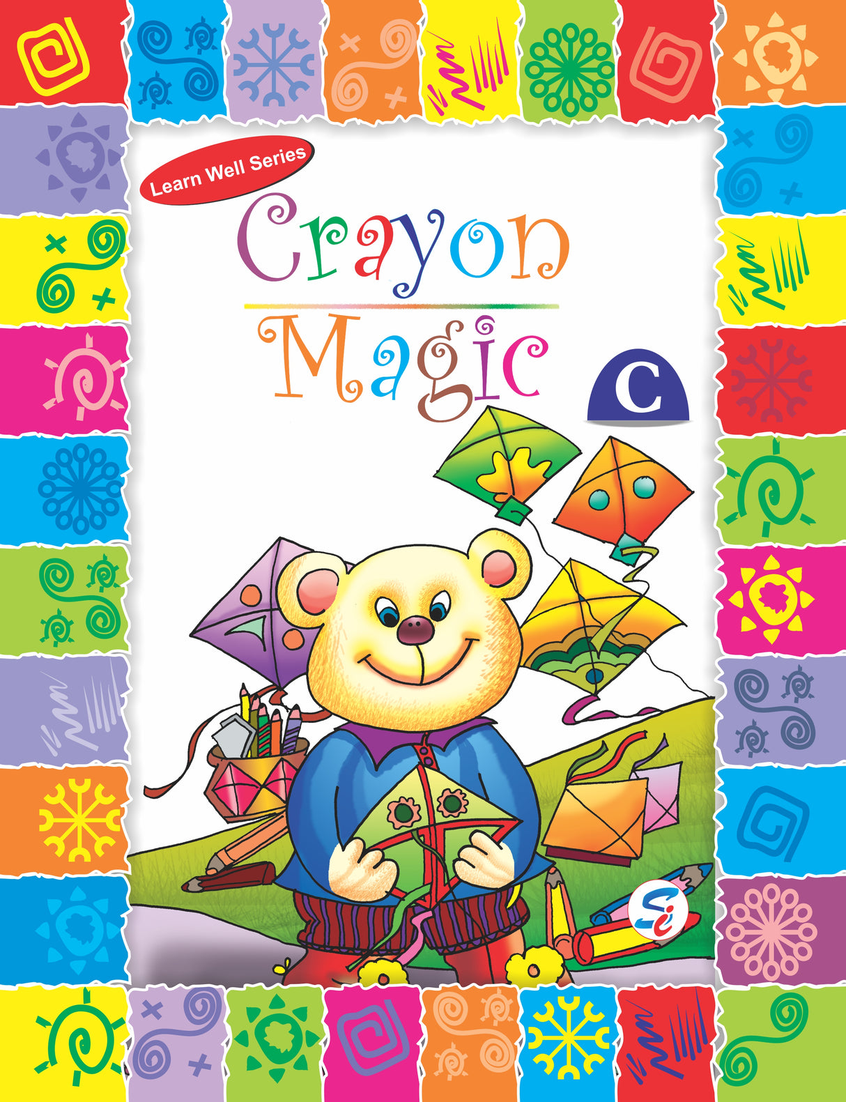 Crayon Magic C - Retail Maharaj