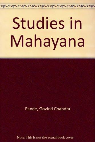 Studies in Mahayana - Retail Maharaj