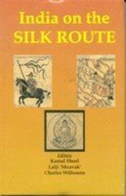India on the Silk route, - Retail Maharaj