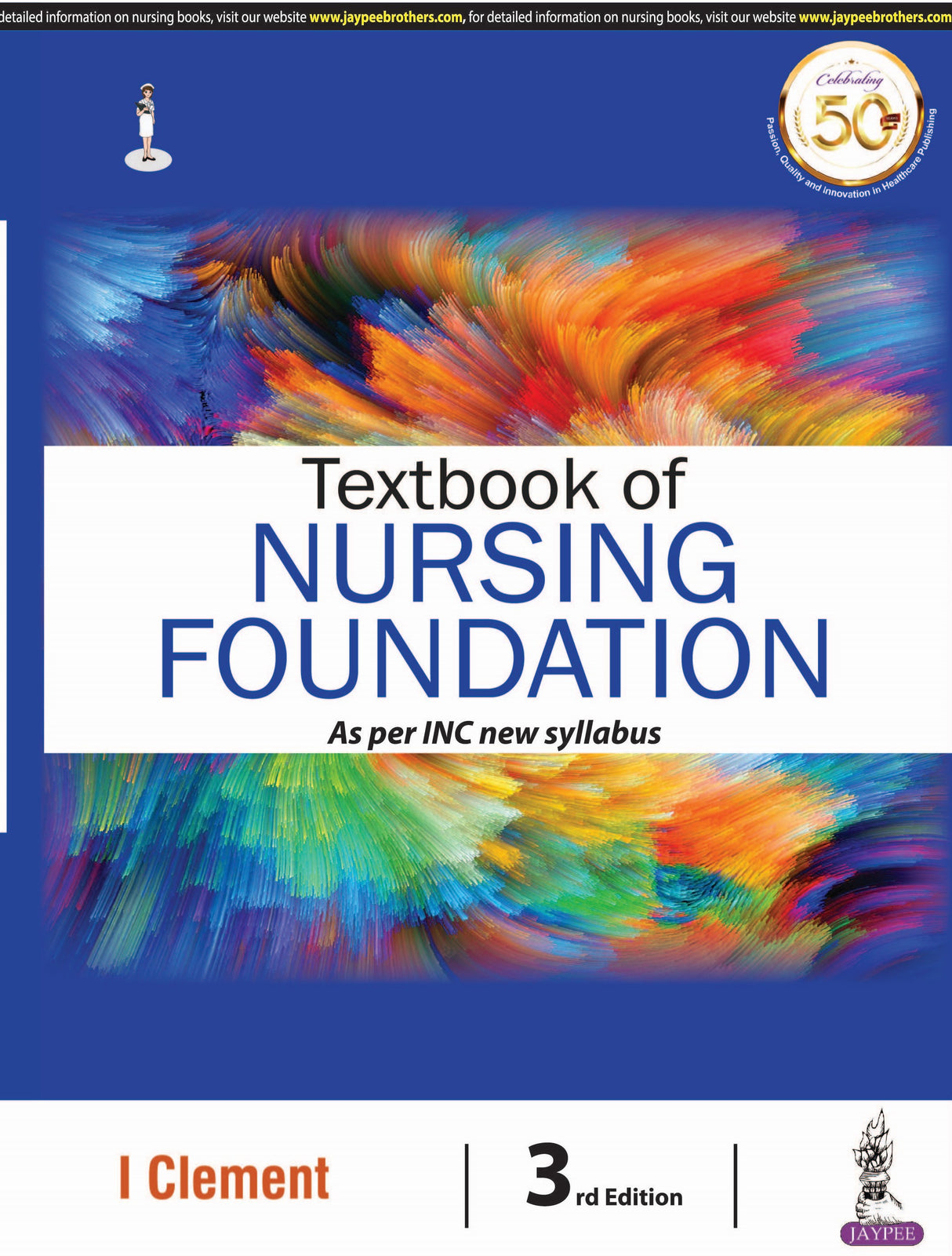 Textbook of Nursing Foundation (As per INC New Syllabus) - Retail Maharaj
