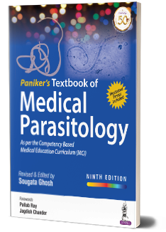 Paniker’s Textbook of Medical Parasitology - Retail Maharaj