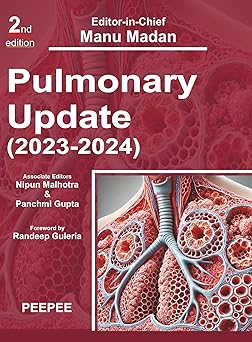 Pulmonary Update (2023-2024) 2nd/2025
