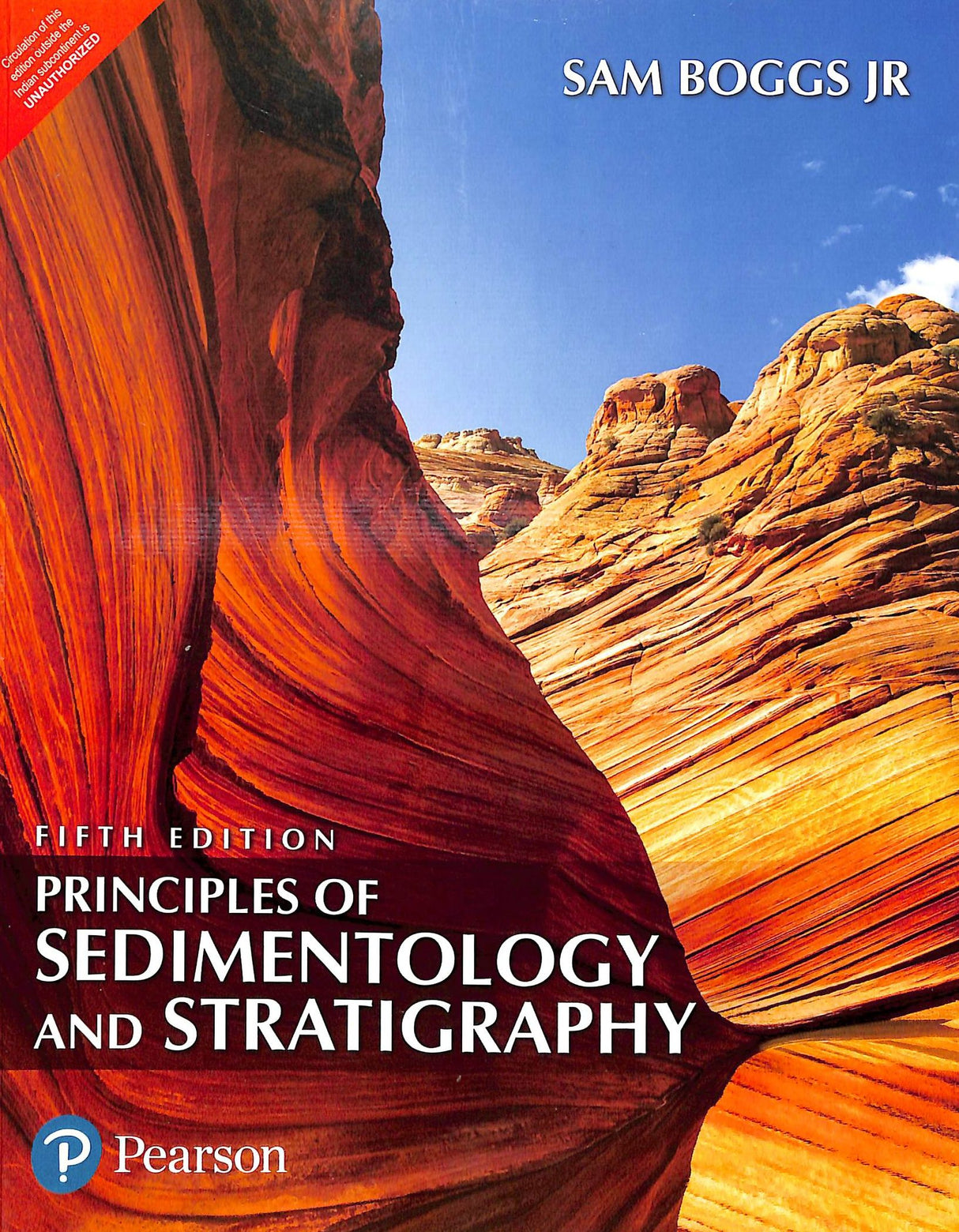 Principles Of Sedimentology & Stratigraphy - Retail Maharaj