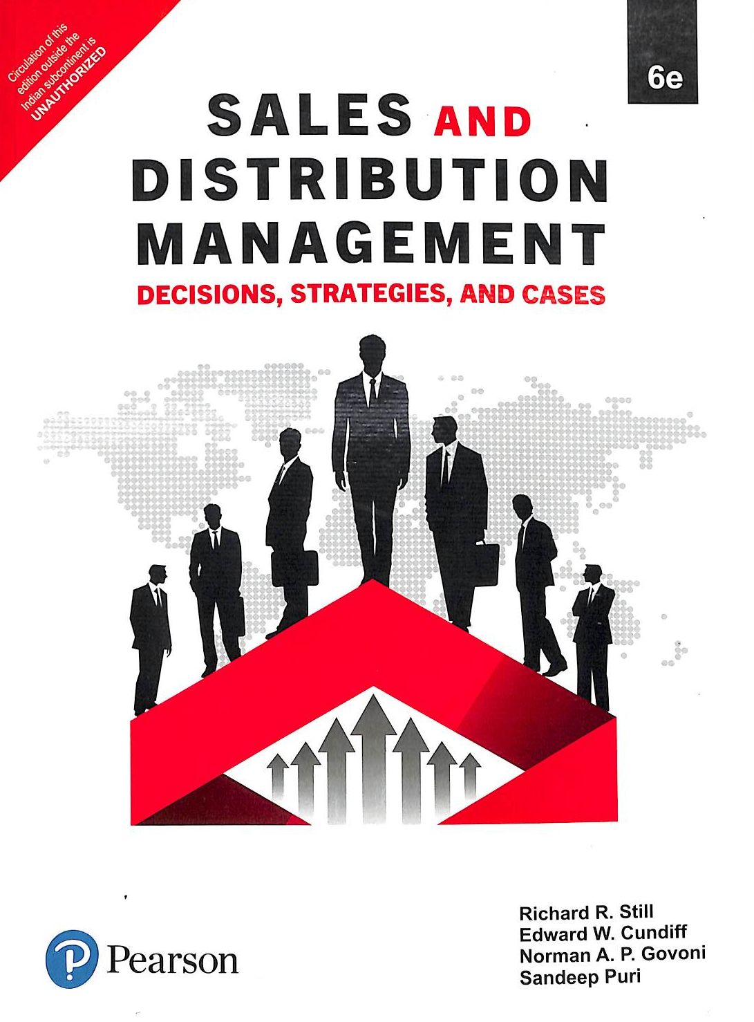 Sales & Distribution Management Dicisions Strategies & Cases - Retail Maharaj