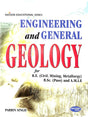 Engineering & General Geology For Be Civil Mining Metallurgy Bsc Pass & Amie - Retail Maharaj