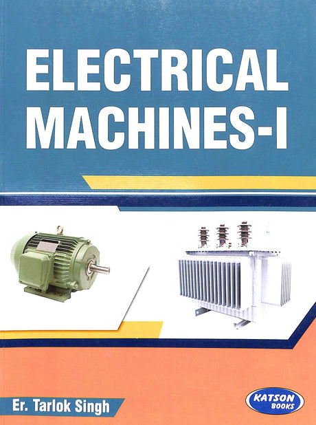 Electrical Machines 1 - Retail Maharaj