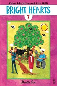 Bright Hearts - Class 7 (2018-19 Session): Value Education and Life Science - Retail Maharaj