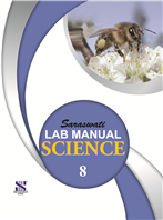 Hard Bound Lab Manual Science-8 - Retail Maharaj