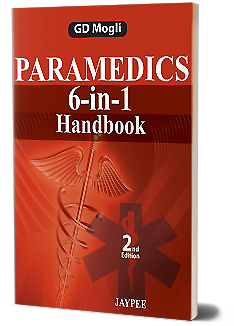 Paramedics 6-in-1 Handbook - Retail Maharaj