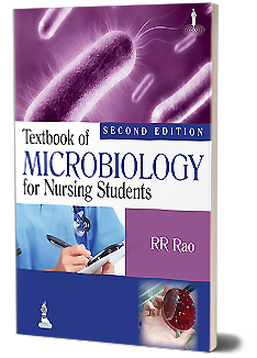 Textbook of Microbiology for Nursing Students - Retail Maharaj
