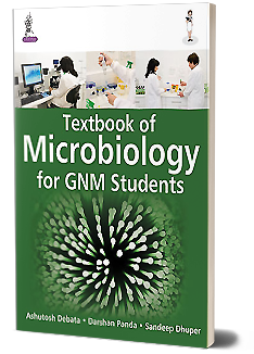 Textbook of Microbiology for GNM Students - Retail Maharaj