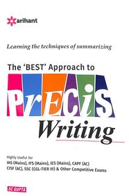 Best Approach To Precis Writing - Retail Maharaj