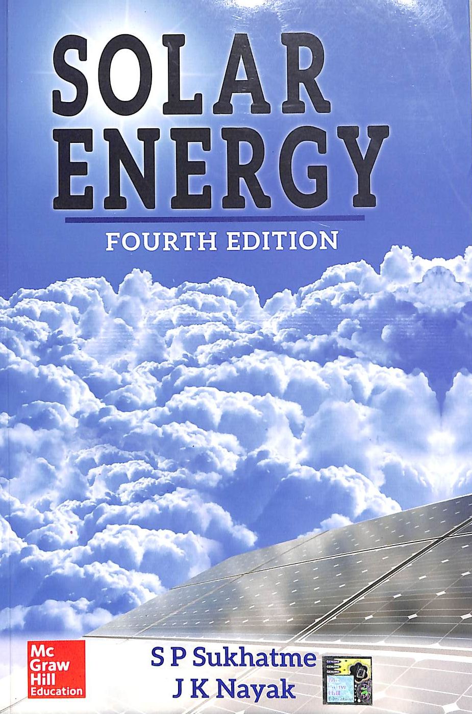 Solar Energy - Retail Maharaj