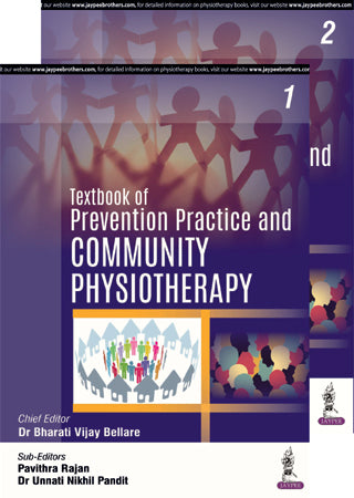 TEXTBOOK OF PREVENTIVE PRACTICE AND COMMUNITY PHYSIOTHERAPY -1