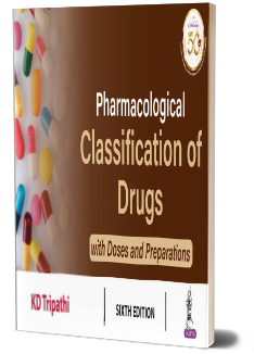 Pharmacological Classification of Drugs with Doses and Preparations - Retail Maharaj