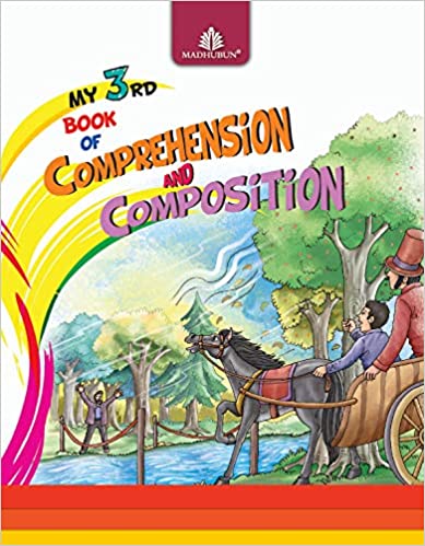 Madhubun Comprehension & Composition 3 - Retail Maharaj