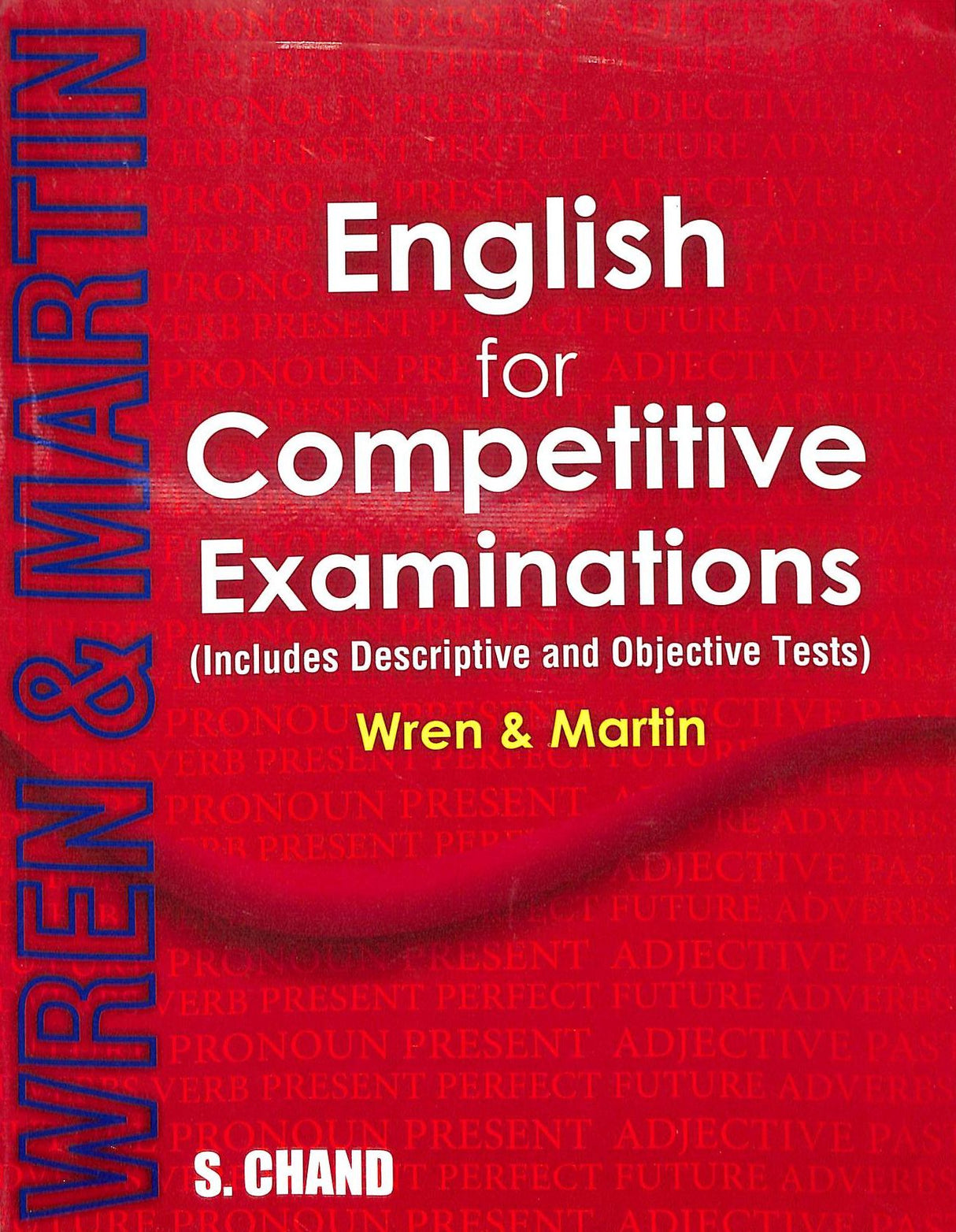 Wren & Martin English For Competitive Examinations - Retail Maharaj