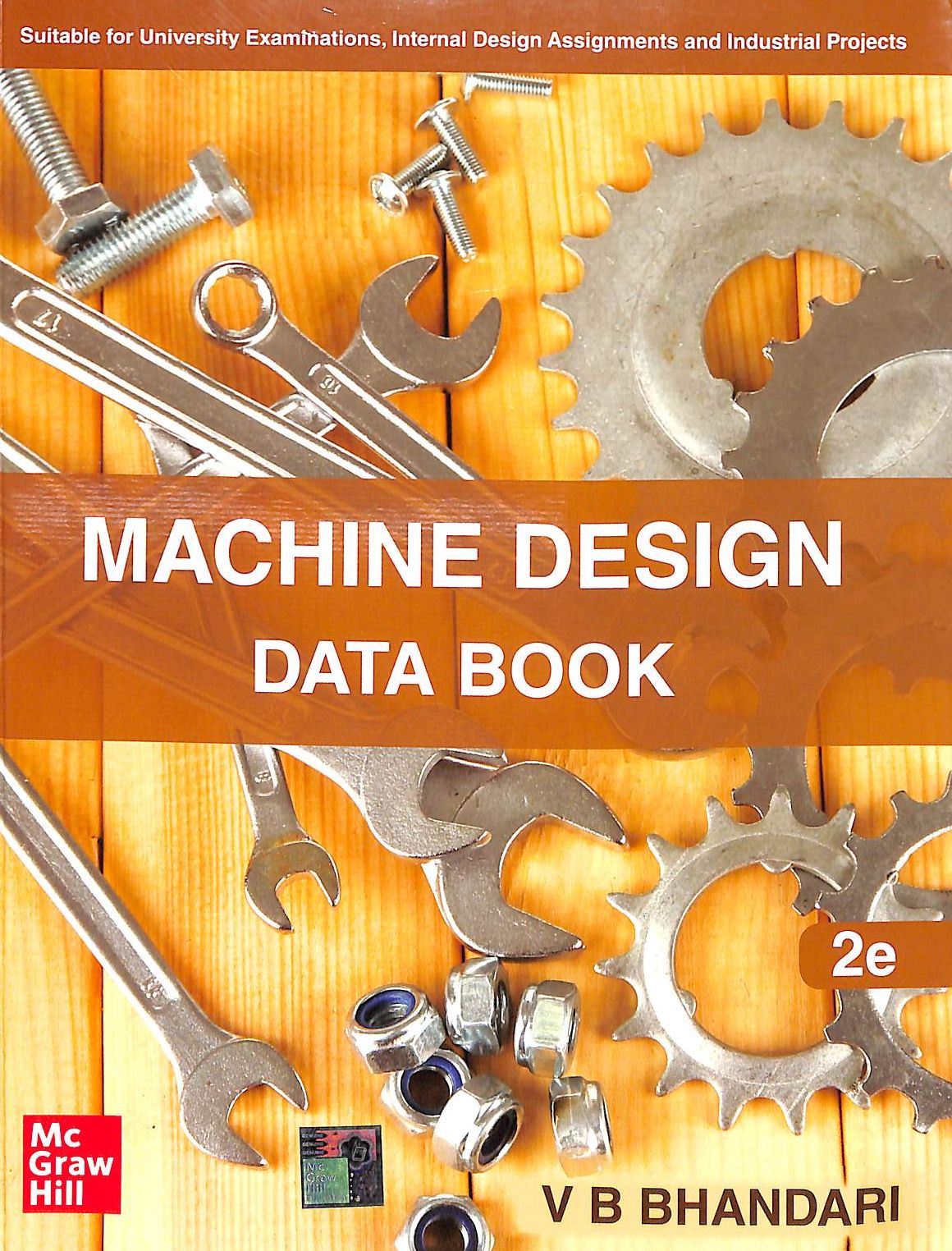 Machine Design Data Book - Retail Maharaj