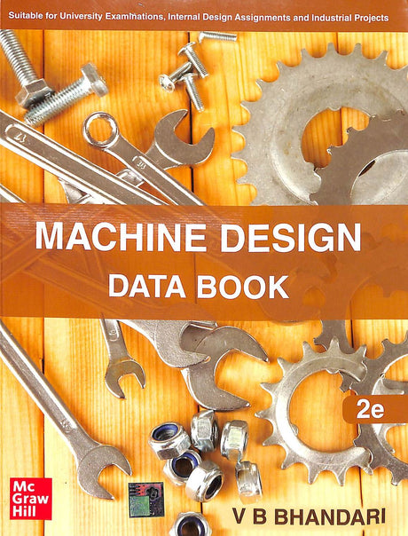 Machine Design Data Book - Retail Maharaj