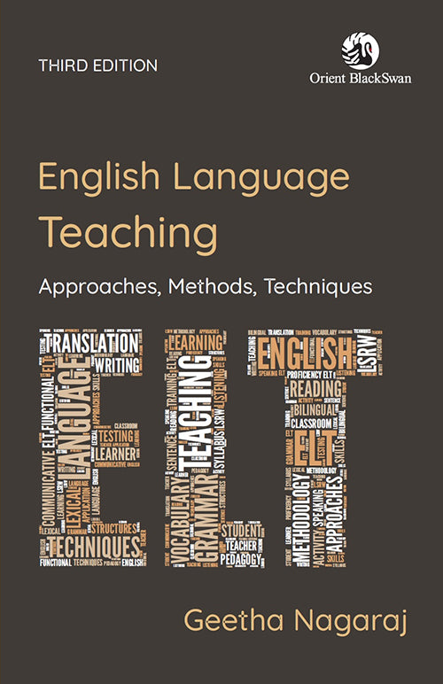 English Language Teaching: Approaches, Methods, Techniques (Third Edition) - Retail Maharaj
