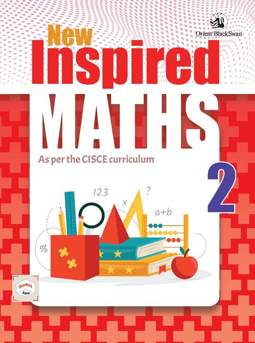 New Inspired Maths for CISCE Schools 2 - Retail Maharaj