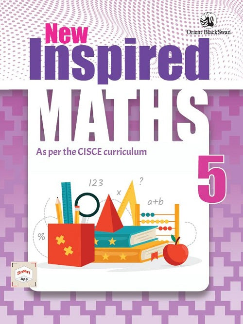 New Inspired Maths for CISCE Schools 5 - Retail Maharaj