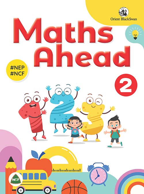 Maths Ahead 2 #NEP #NCF - Retail Maharaj