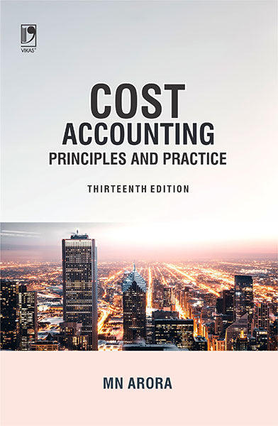 Cost Accounting Principles & Practice - Retail Maharaj