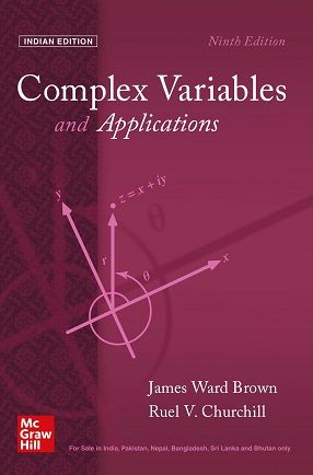 Complex Variables and Applications - Retail Maharaj