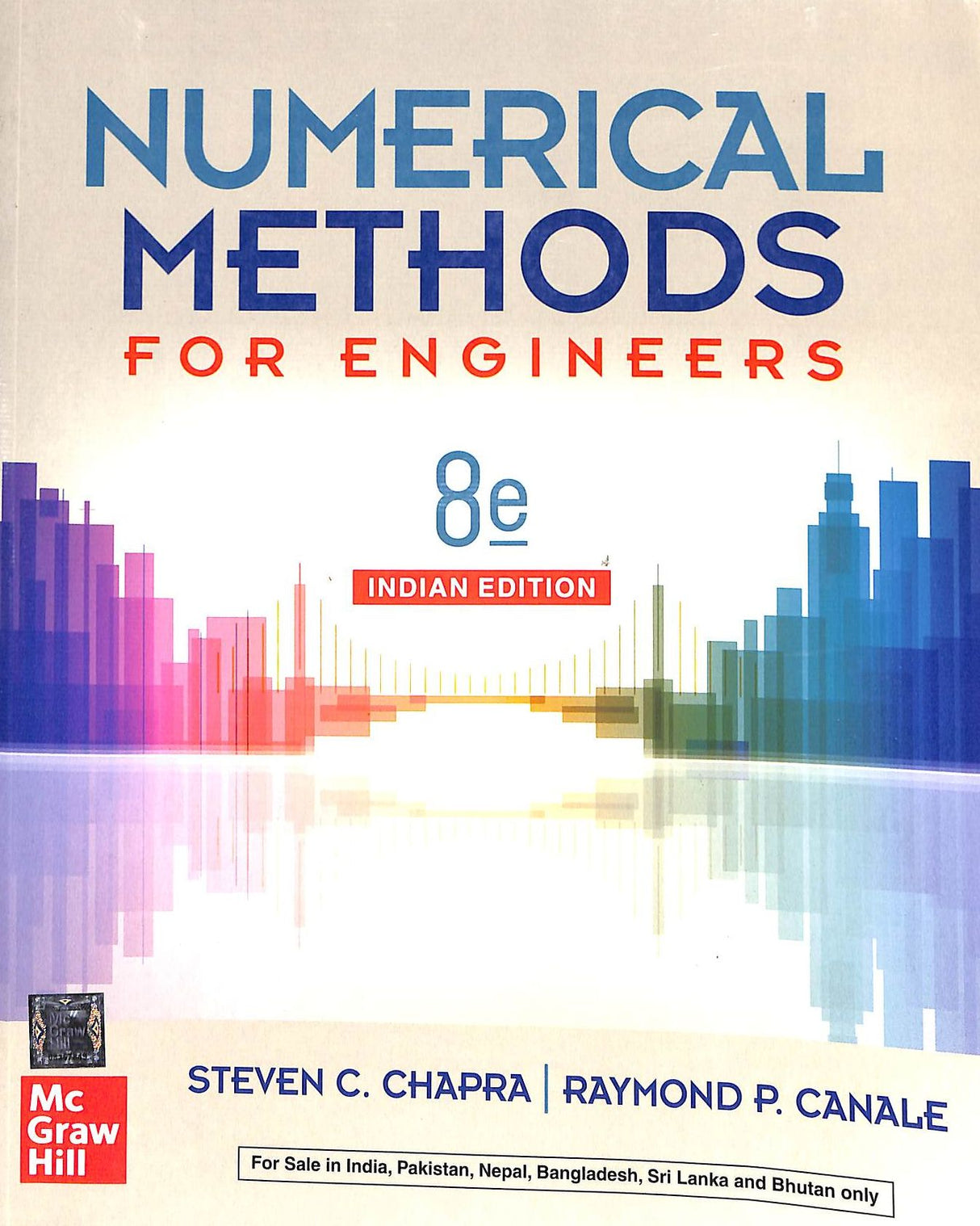 Numerical Methods For Engineers : Indian Edition - Retail Maharaj