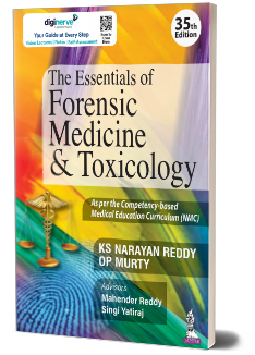 The Essentials of Forensic Medicine and Toxicology - Retail Maharaj