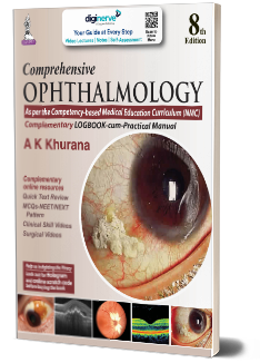Comprehensive Ophthalmology - Retail Maharaj