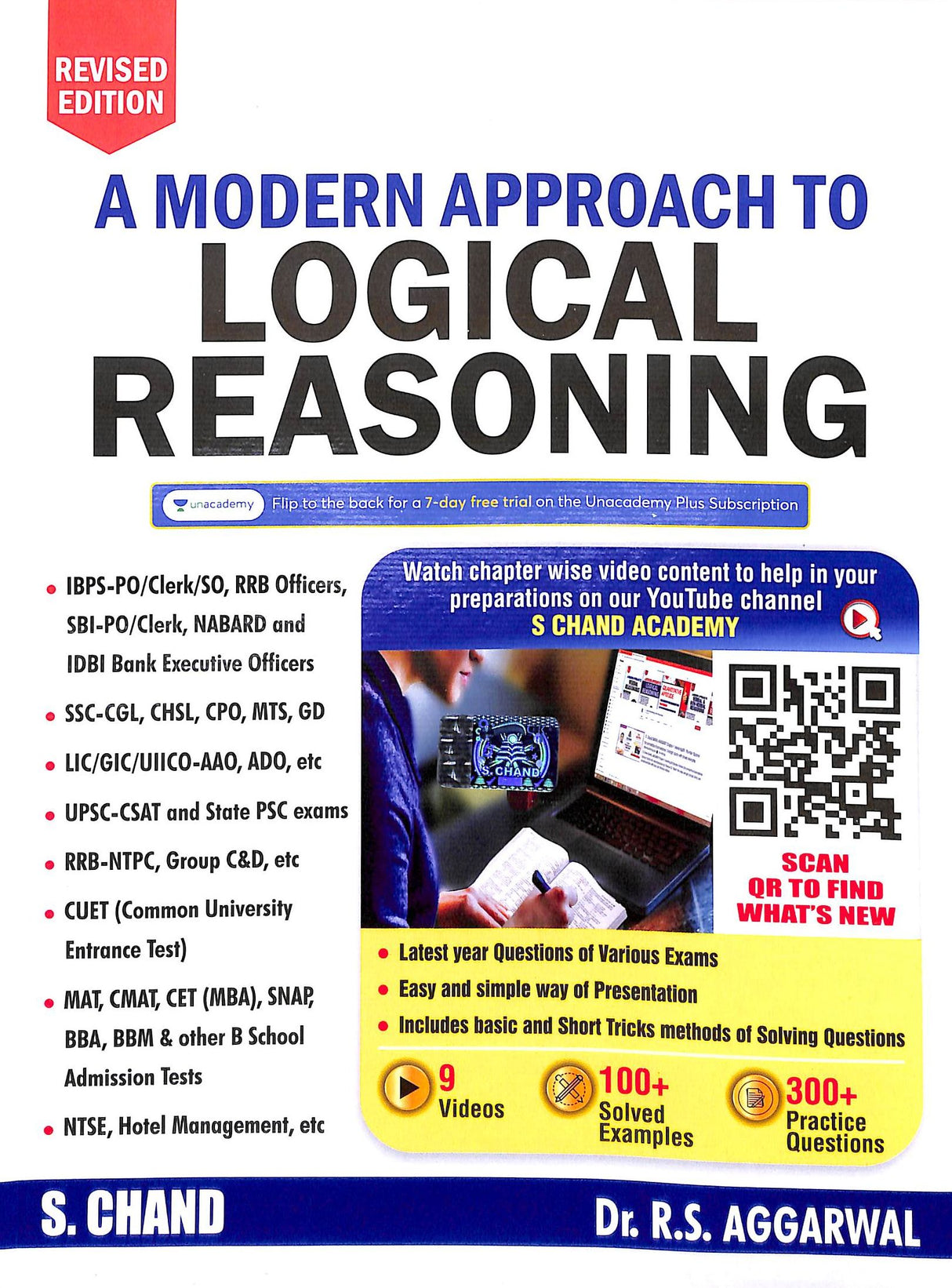 A Modern Approach To Logical Reasoning - Retail Maharaj