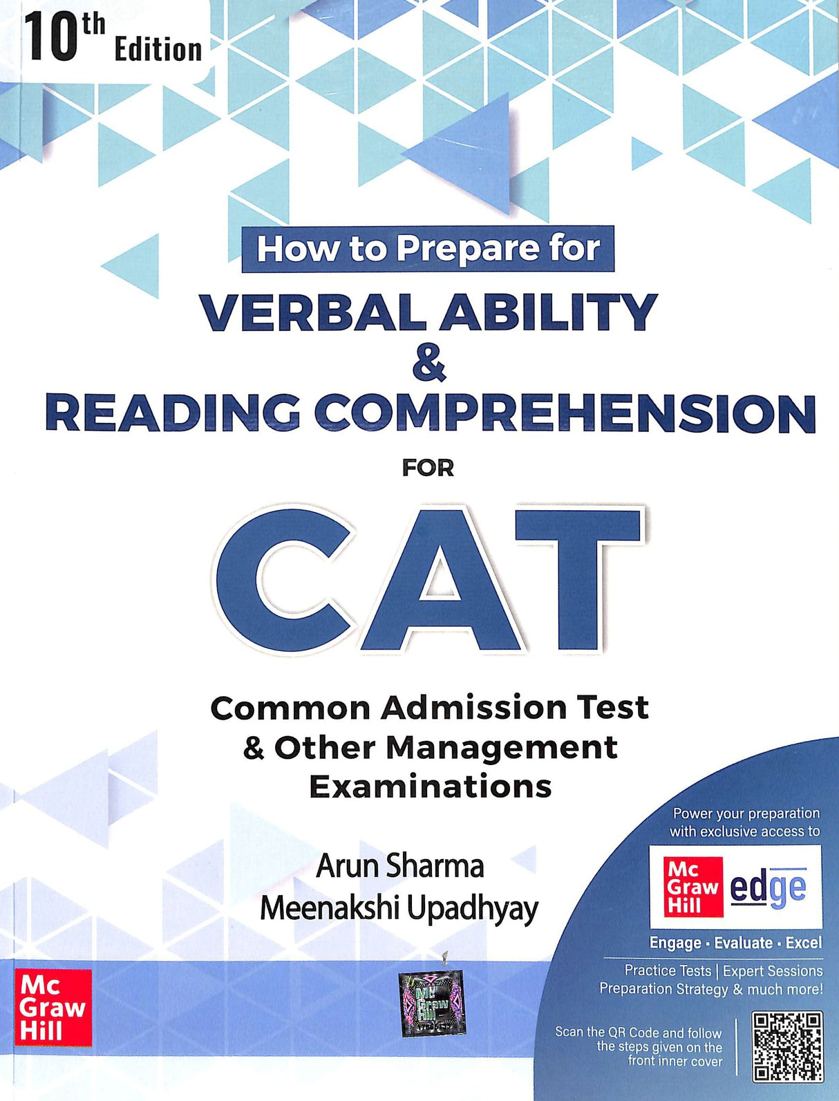 How To Prepare For Verbal Ability & Reading Comprehension For CAT - Retail Maharaj