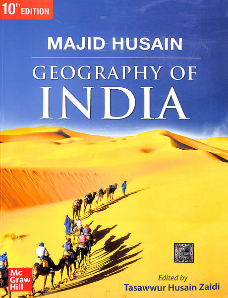Geography Of India - Retail Maharaj