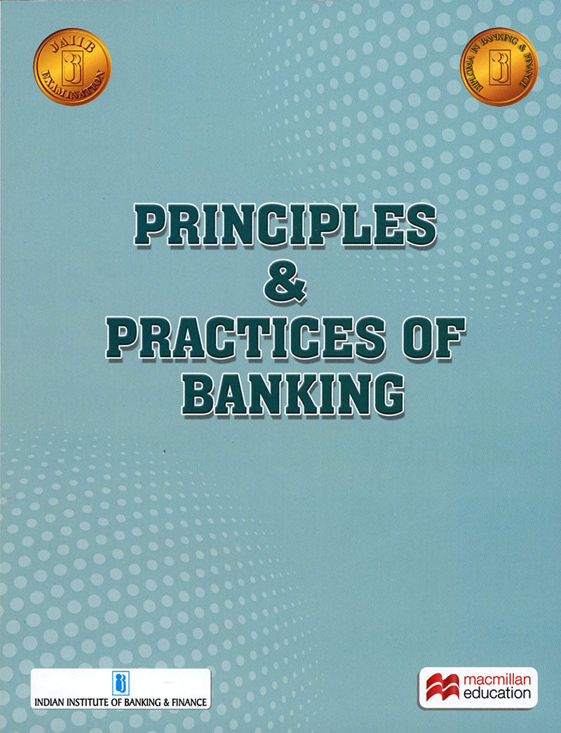 Principles & Practices of Banking - Retail Maharaj