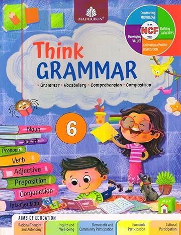 Think Grammar Book 6 - Retail Maharaj