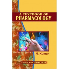A Textbook of Pharmacology, 3/Ed - Retail Maharaj