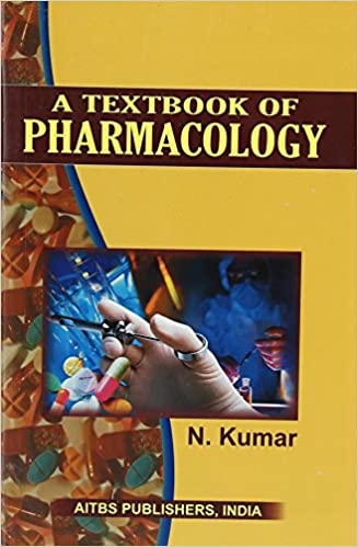 A Textbook of Pharmacology - Retail Maharaj