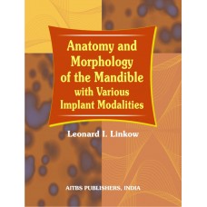 Anatomy and Morphology of the Mandible with Various Implant Modalities, 1/Ed. (H.B.) - Retail Maharaj